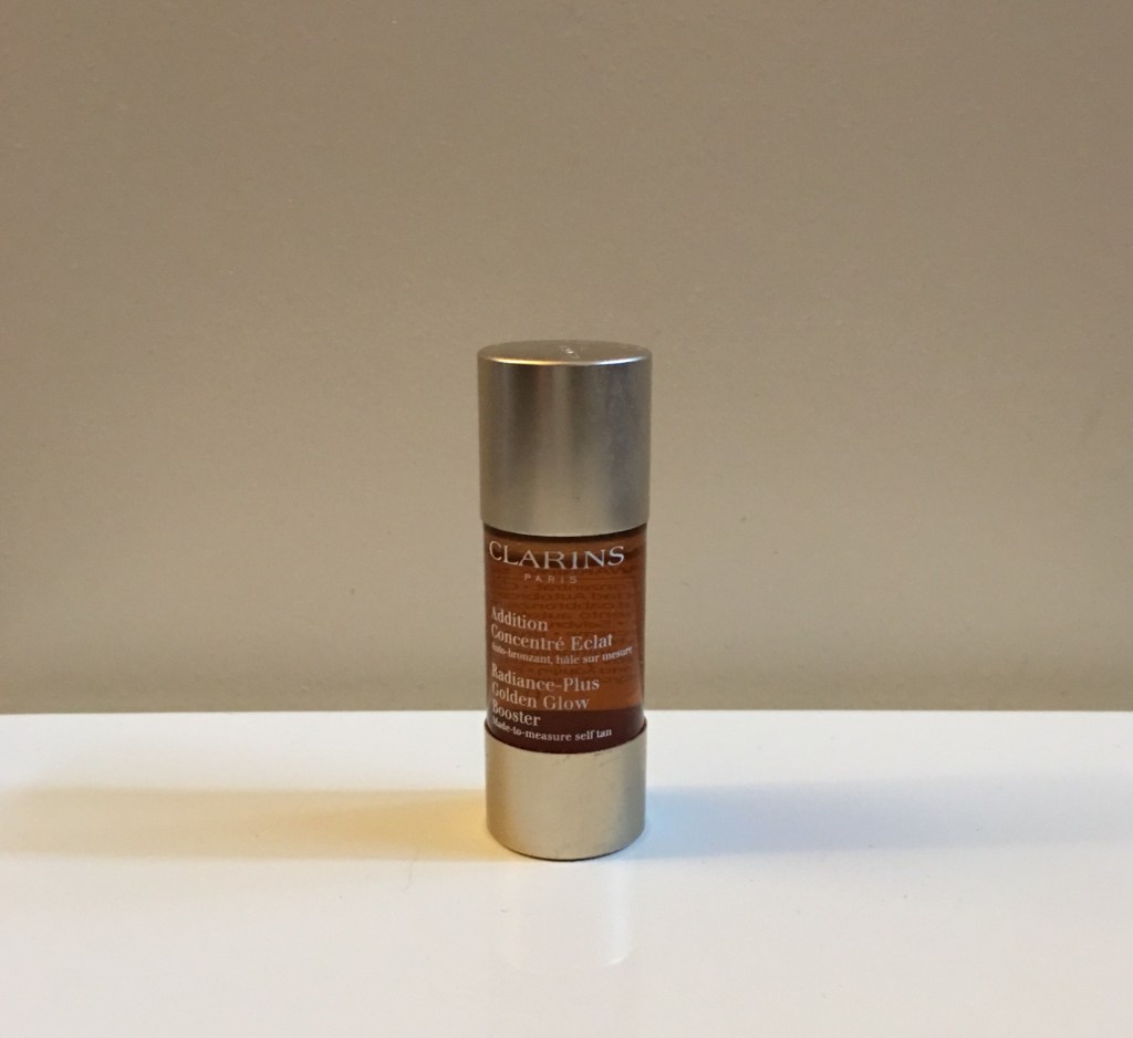 Self-tanners Review: Clarins Radiance-Plus Golden Glow Booster & Dove Visible Glow Gradual Self-Tan Fair to&nbsp;Medium
