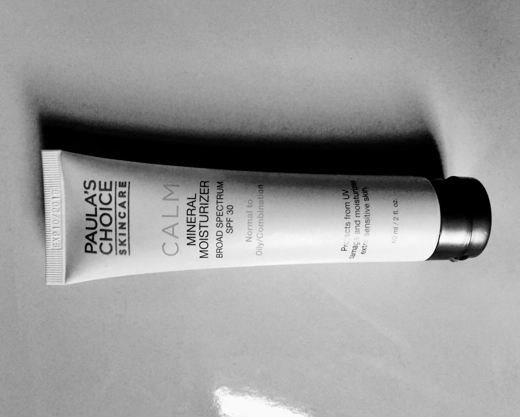 Paula’s Choice Calm Non-Greasy Moisturiser SPF 30 – Review