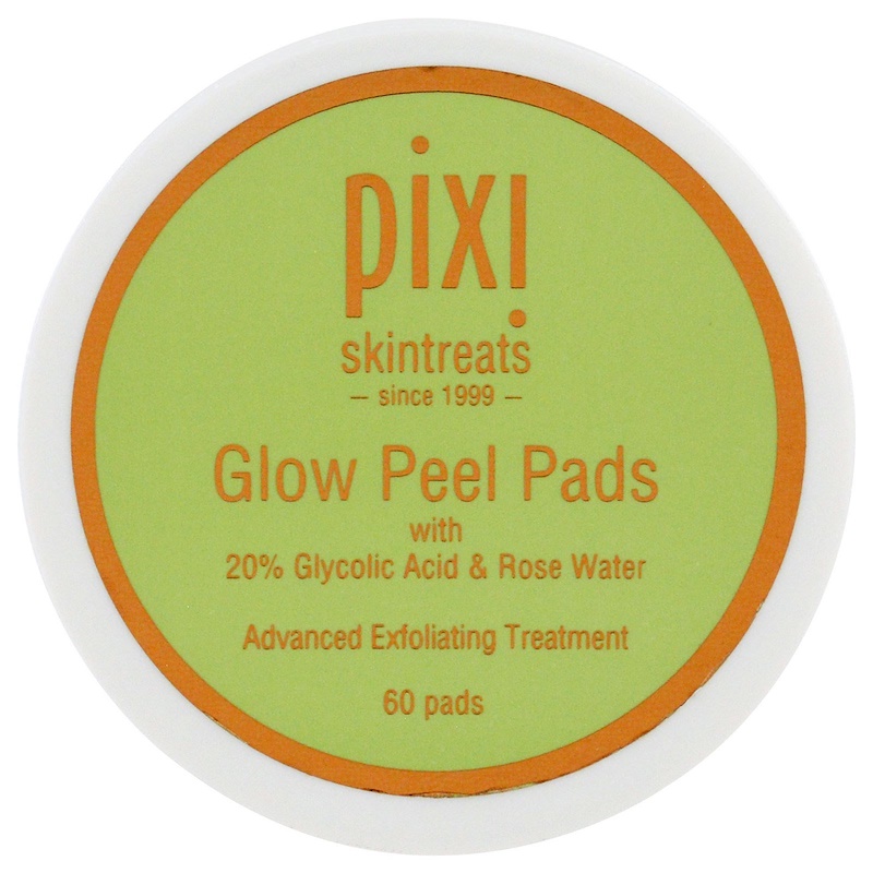 Pixi Glow Peel Pads –&nbsp;Review