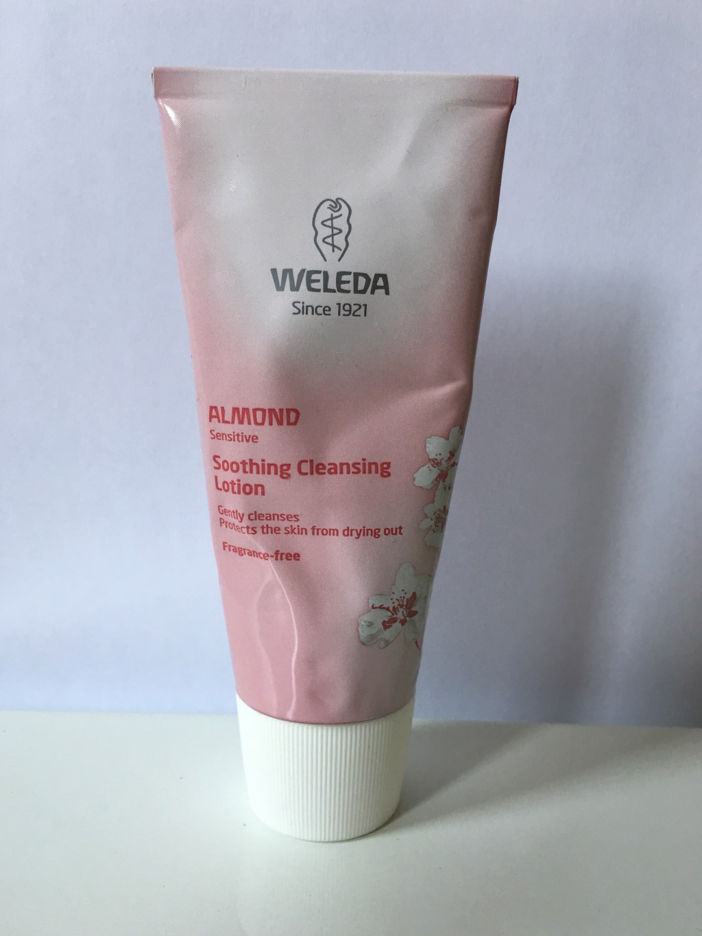 Weleda Almond Soothing Cleansing Lotion –&nbsp;Review