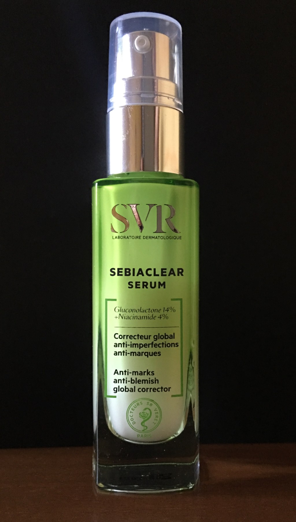 SVR Sebiaclear Serum – Review