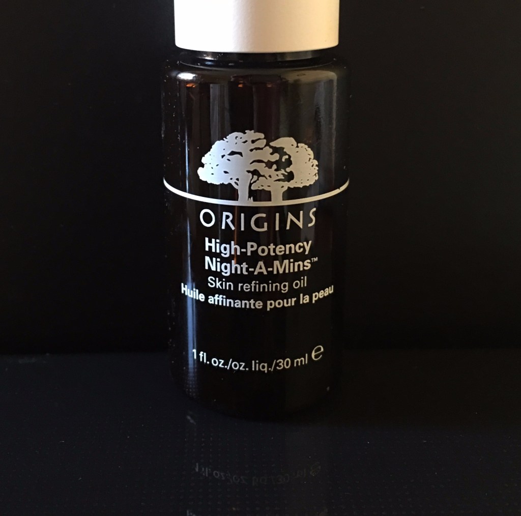 Origins HIGH-POTENCY NIGHT-A-MINS Skin Refining Oil – Review