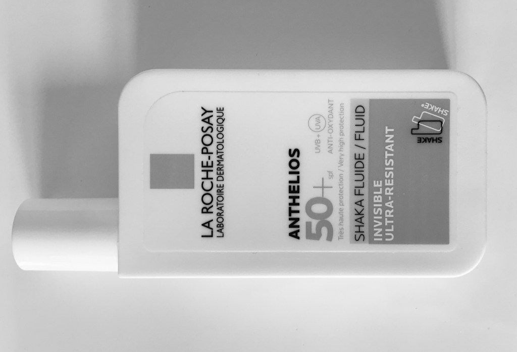 La Roche-Posay ANTHELIOS ULTRA-LIGHT INVISIBILE FLUID SPF 50+ – Review