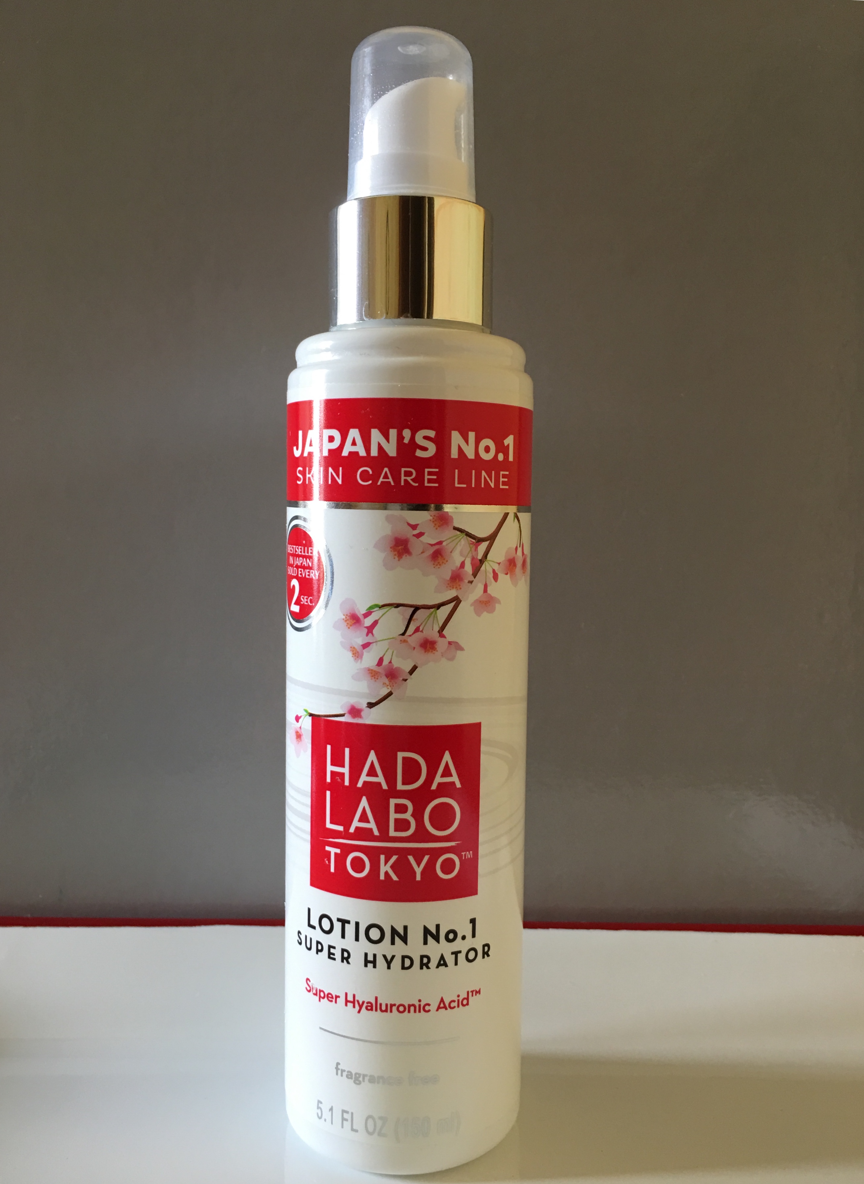 Hada Labo Tokyo No. 1 Super Hydrator Review Dom's Vault