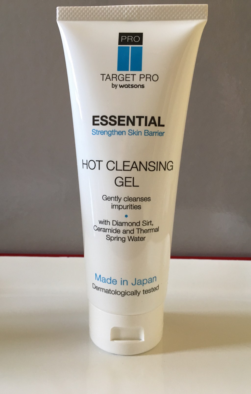 TARGET PRO BY WATSONS Essential Hot Cleansing Gel –&nbsp;Review