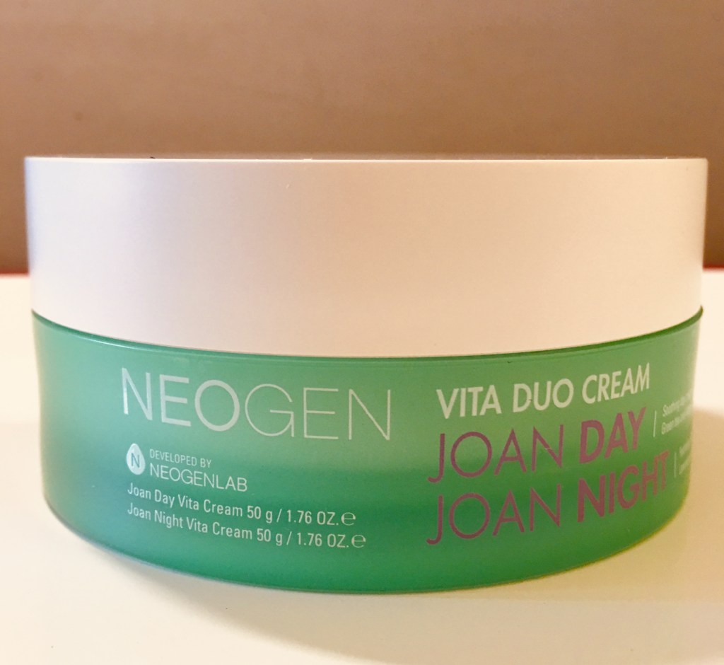 NEOGEN Vita Duo Cream Joan Day Joan Night – Review