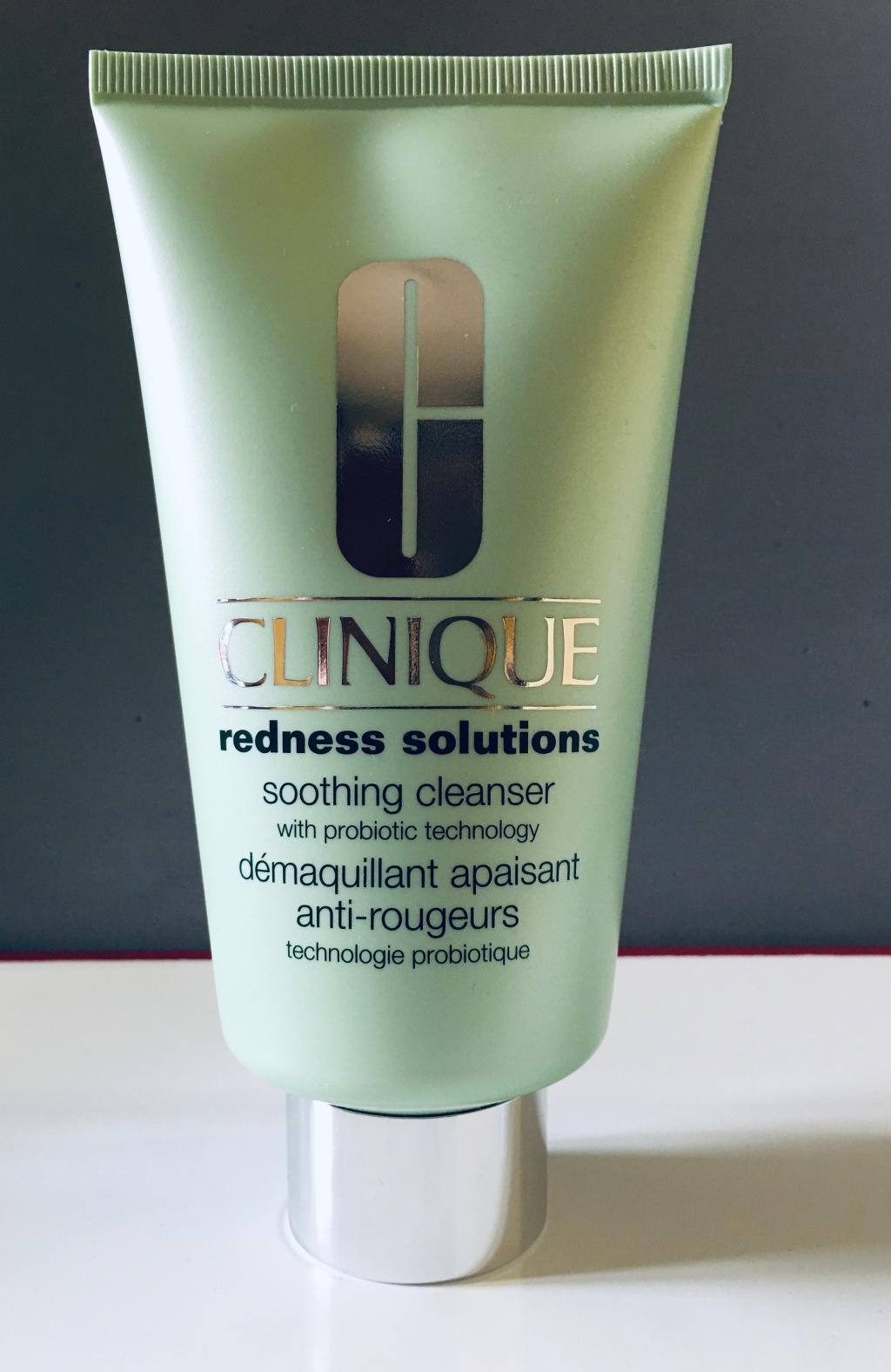 Clinique Redness Solutions Soothing Cleanser – Review