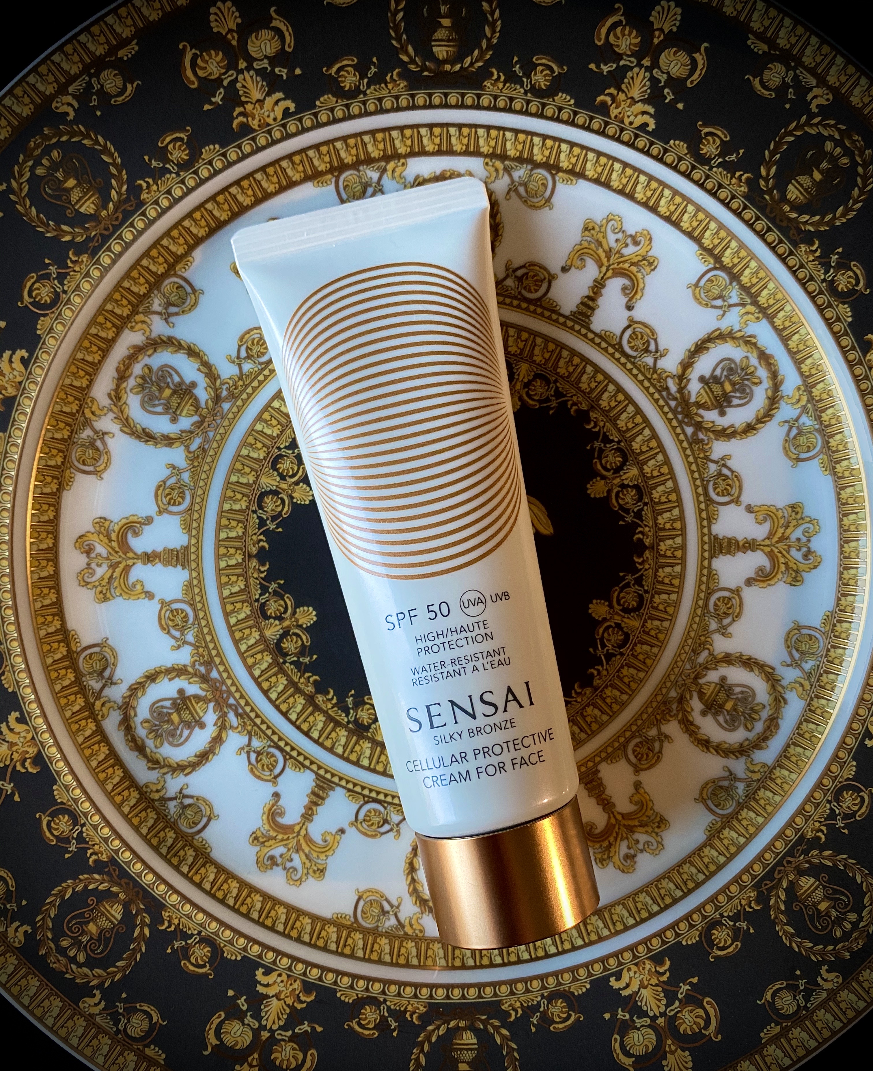 SENSAI PROTECTIVE SUNCARE CREAM 50mL 【公式通販】