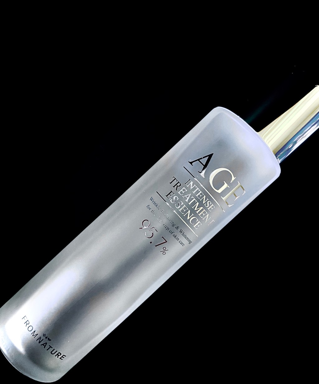 From Nature Age Intense Treatment Essence – Review