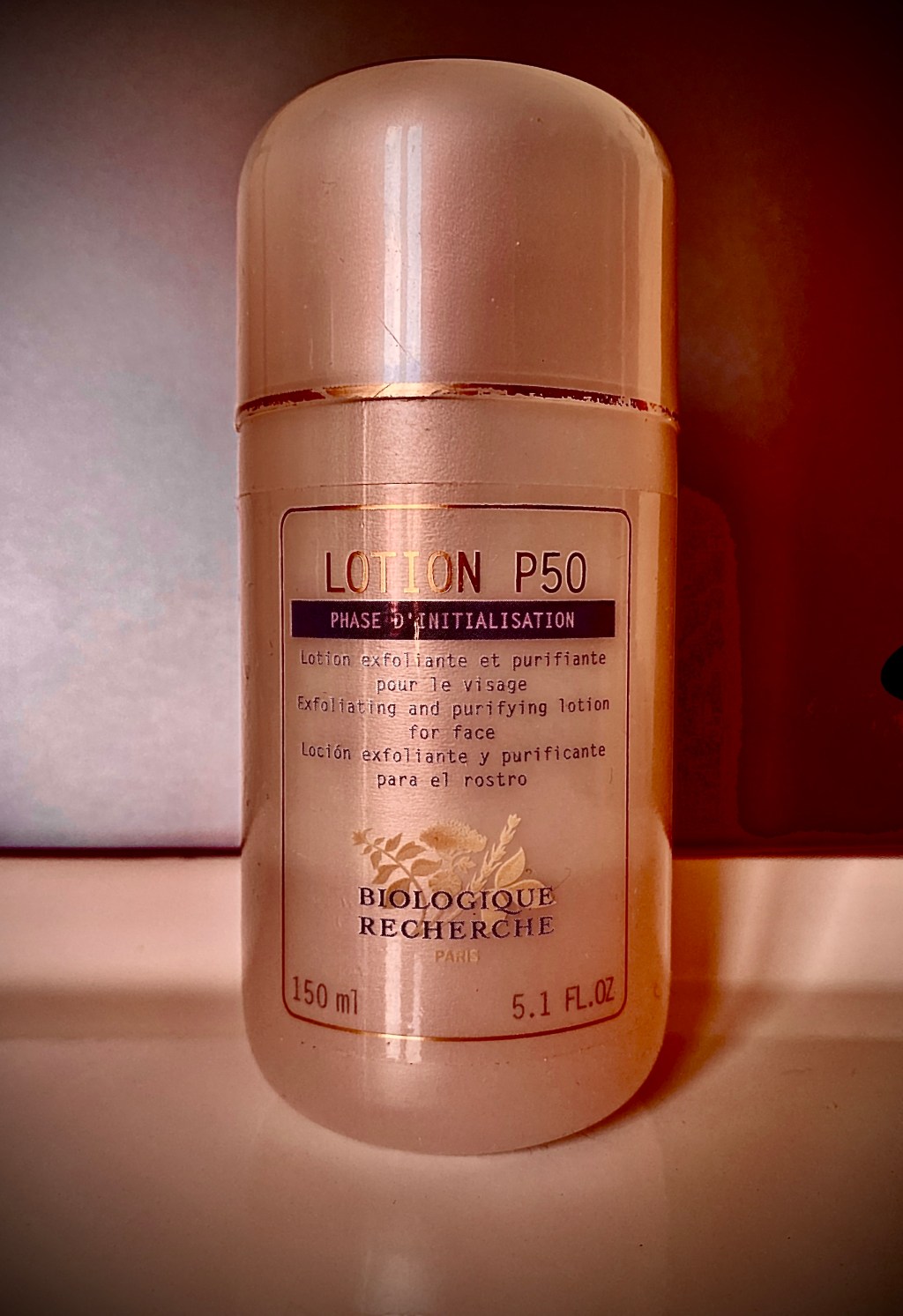Biologique Recherche P50 Lotion –&nbsp;Review