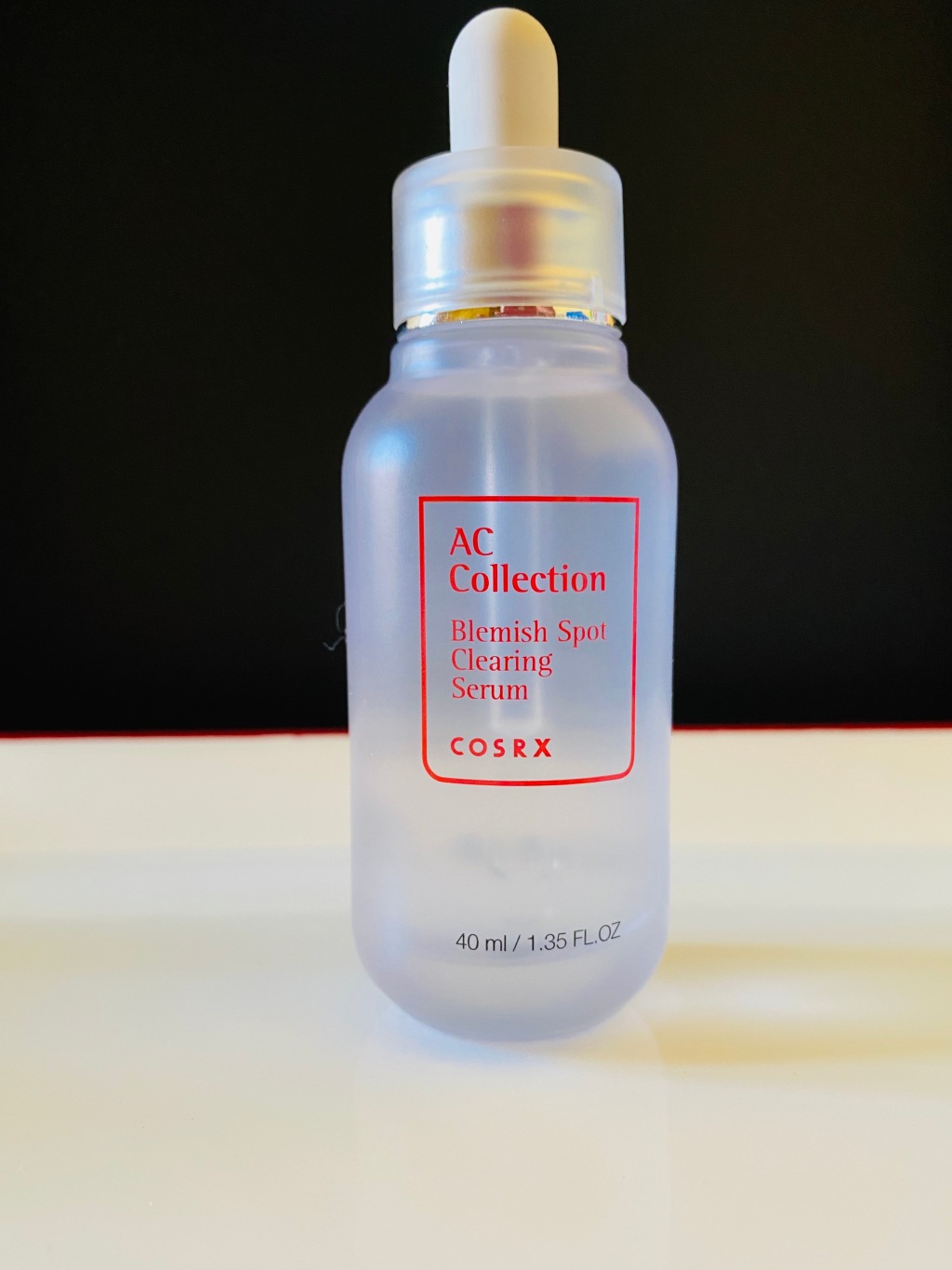 CosRx AC Collection Blemish Spot Clearing Serum – Review