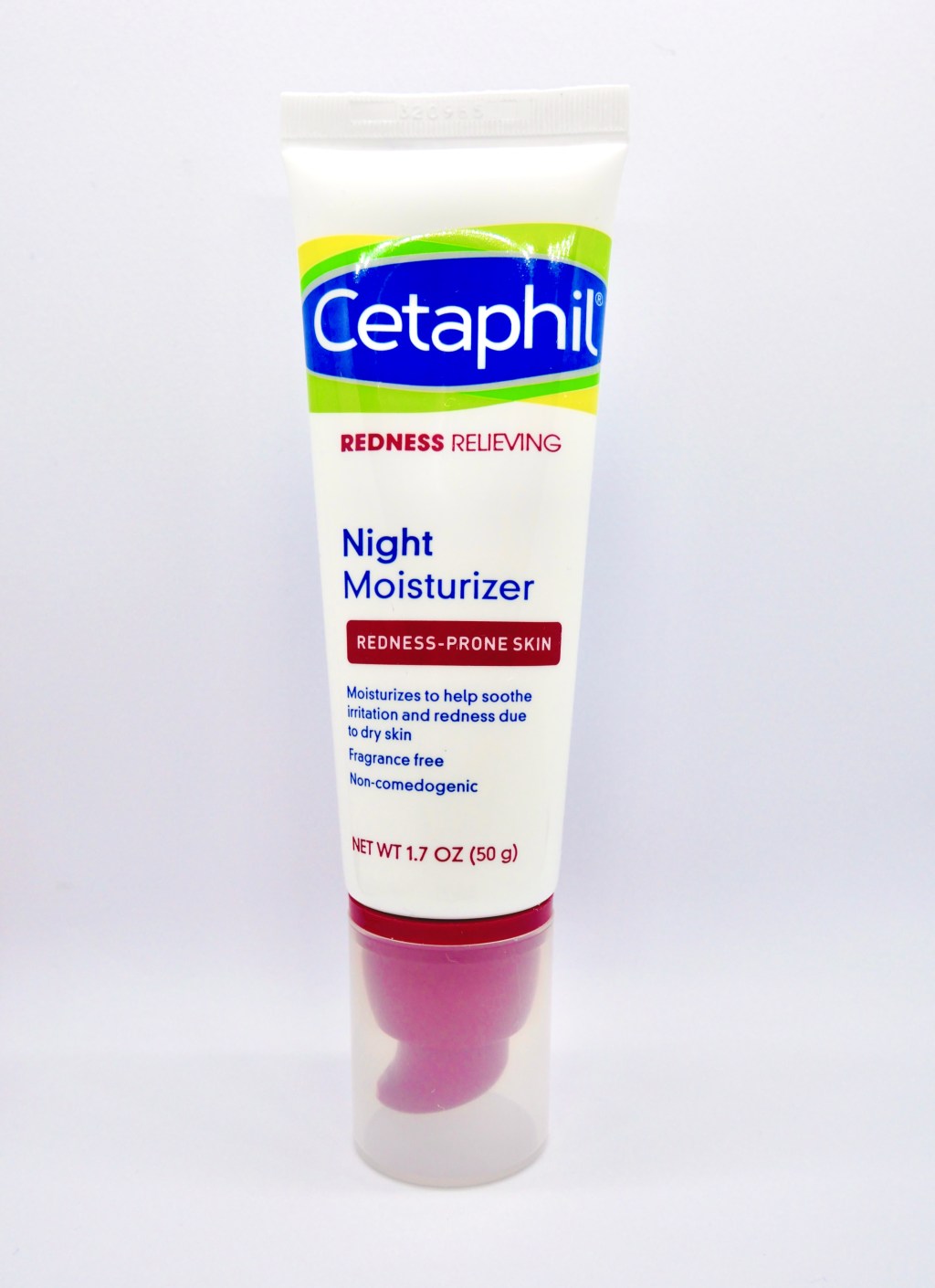 Cetaphil Night Moisturizer for Redness Prone Skin / Pro Moisturising Night Cream –&nbsp;Review