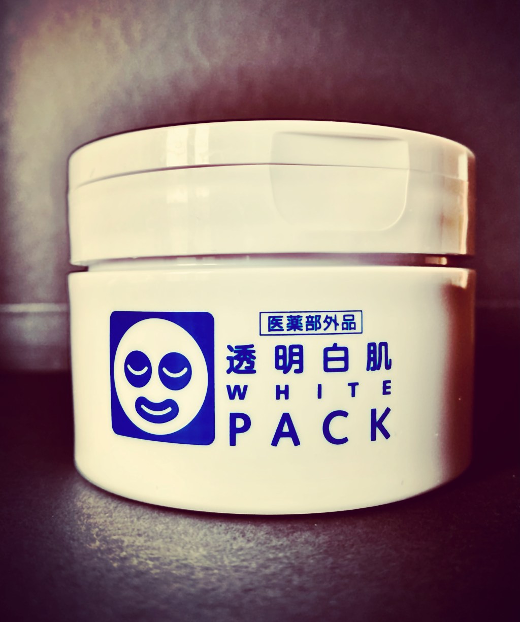 Ishizawa Laboratories Toumei Shirohada White Pack —&nbsp;Review