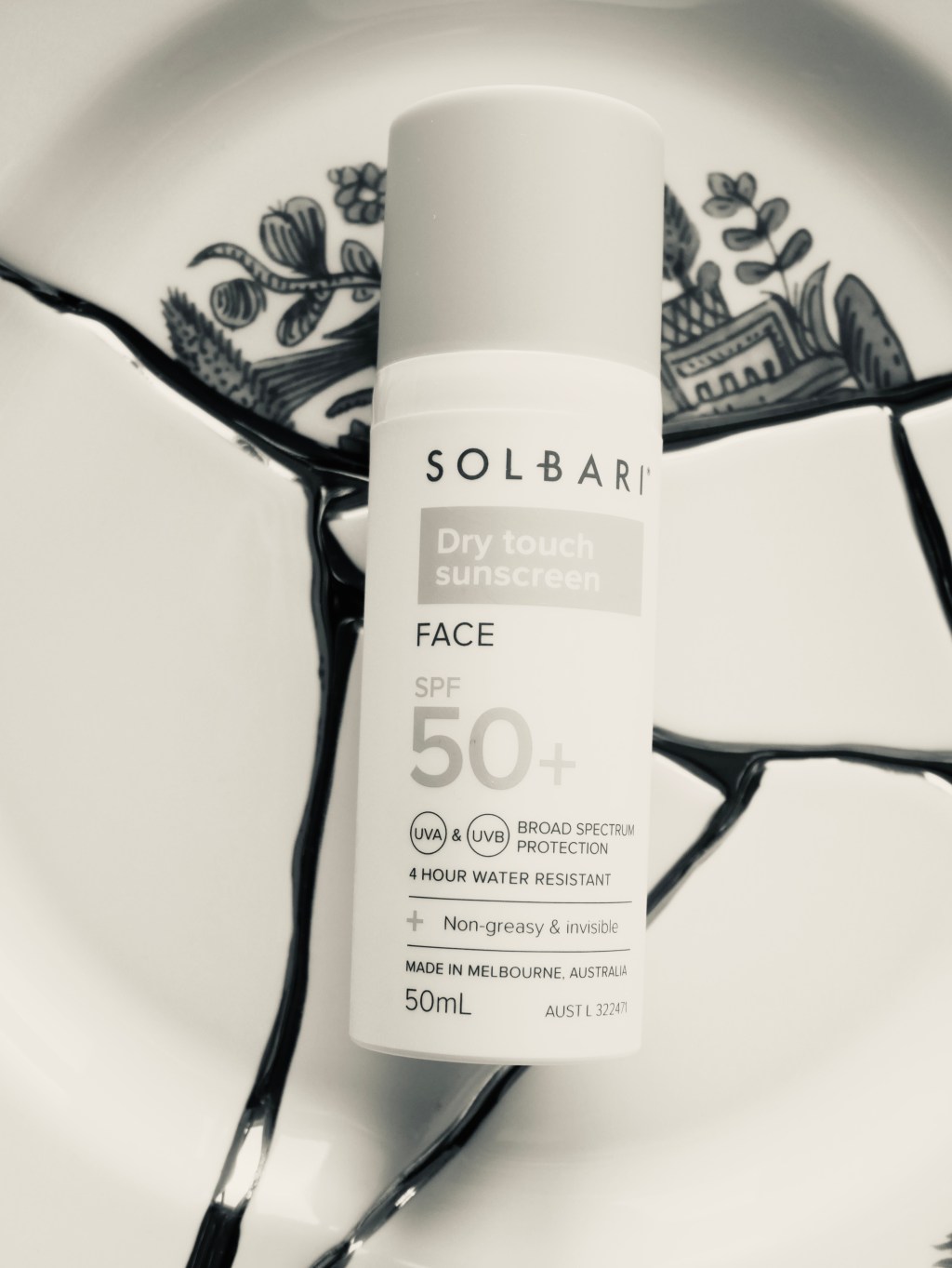 Solbari Dry Touch SPF50+ Face Sunscreen –&nbsp;Review