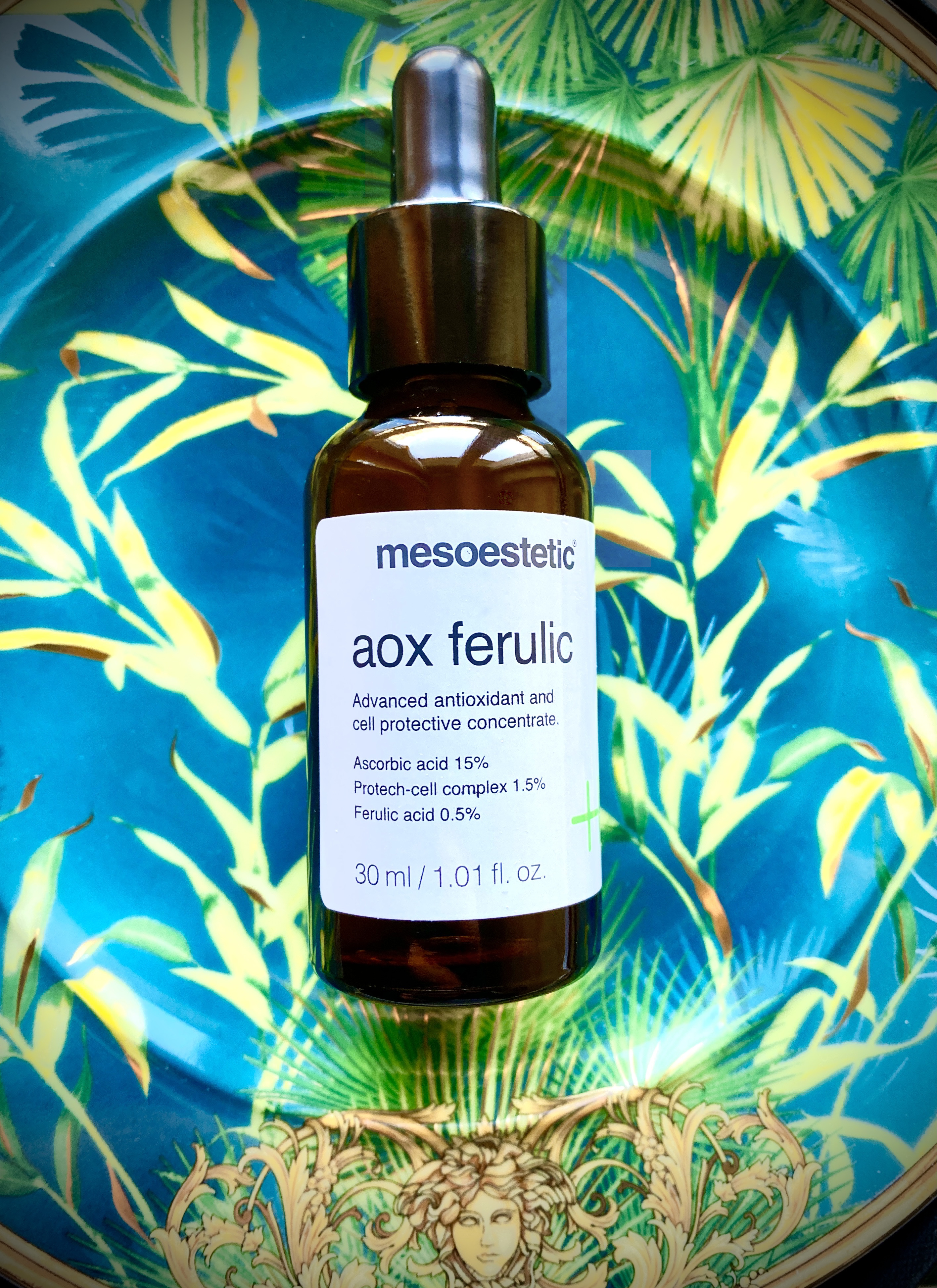 Mesoestetic AOX Ferulic – Review – Dom's Vault