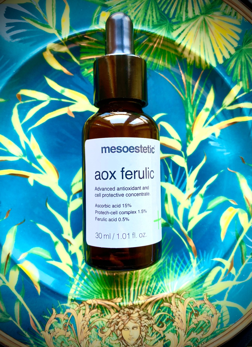 Mesoestetic AOX Ferulic – Review
