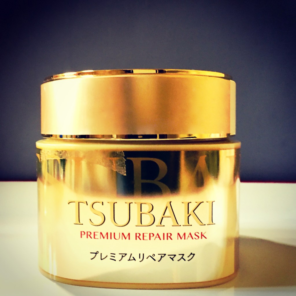 Shiseido Tsubaki Premium Repair Hair Mask – Review
