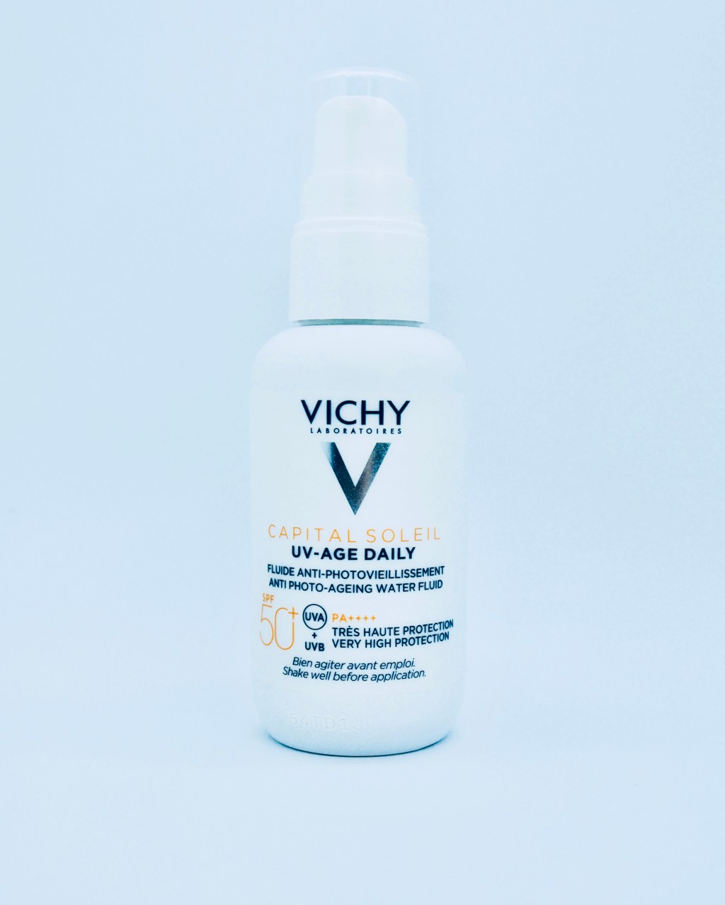 Vichy Capital Soleil UV Age Daily SPF50+ Facial Sunscreen –&nbsp;Review