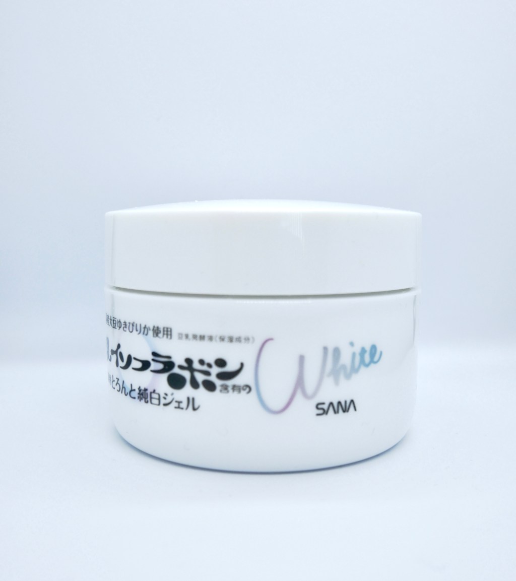 SANA Namerakahonpo Soy Milk Whitening Gel –&nbsp;Review
