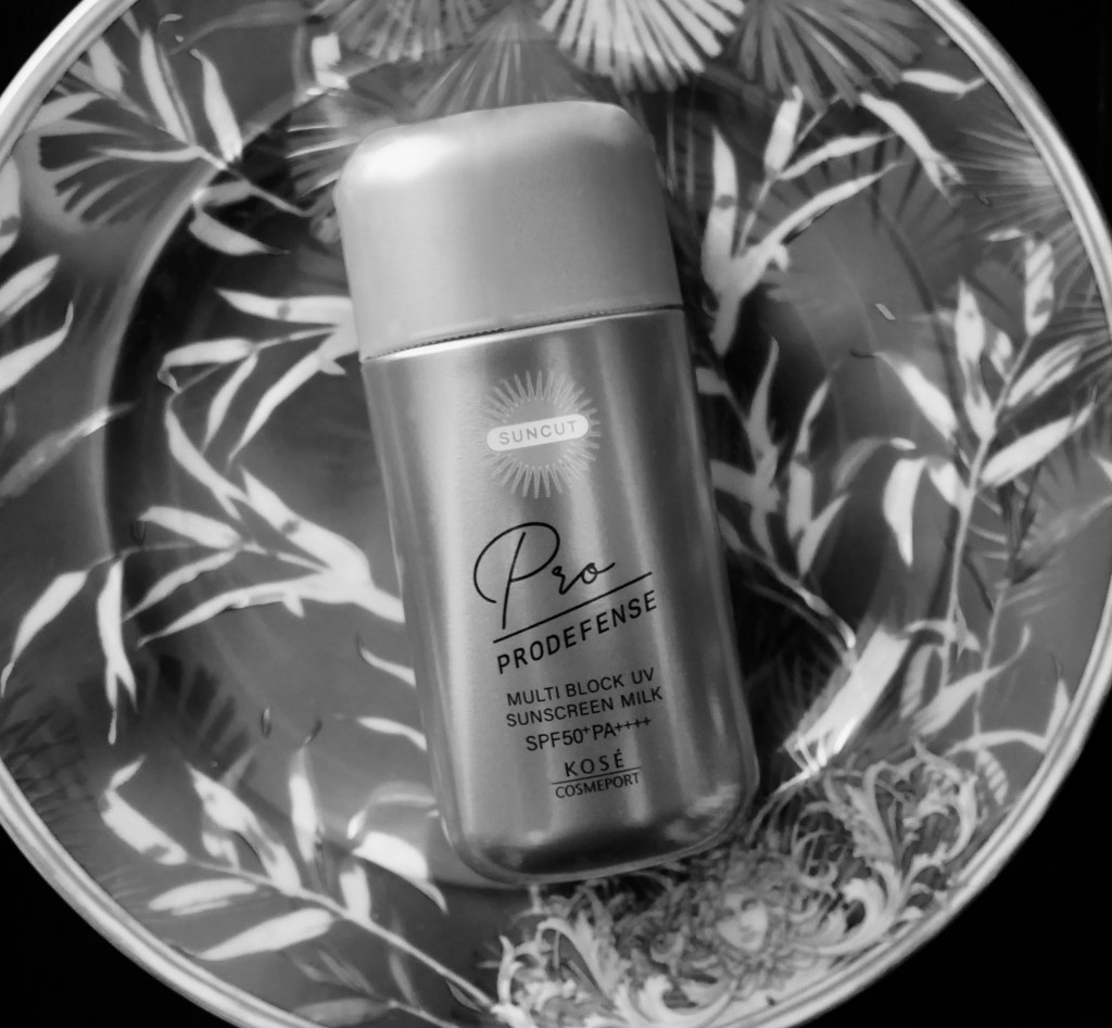 Kose Suncut Pro Defense Multi-Block Sunscreen UV Milk –&nbsp;Review