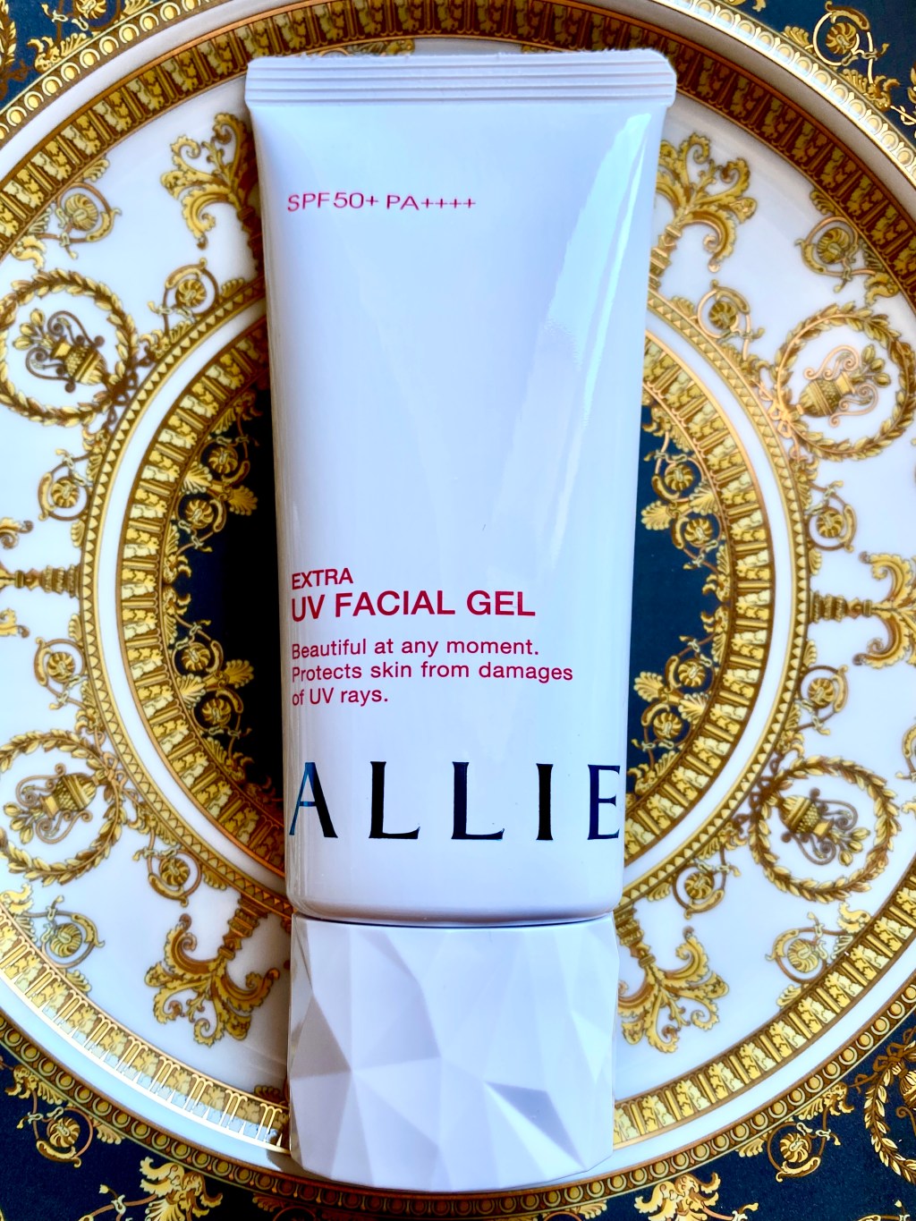 Allie Extra UV Facial Gel V 3.0 SPF 50+ – Review