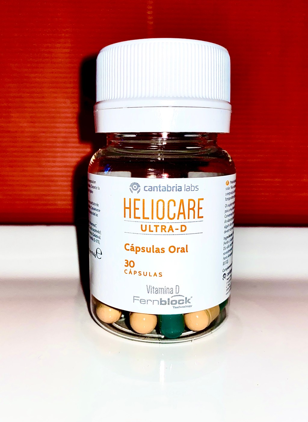 Heliocare Ultra D Capsules –&nbsp;Review