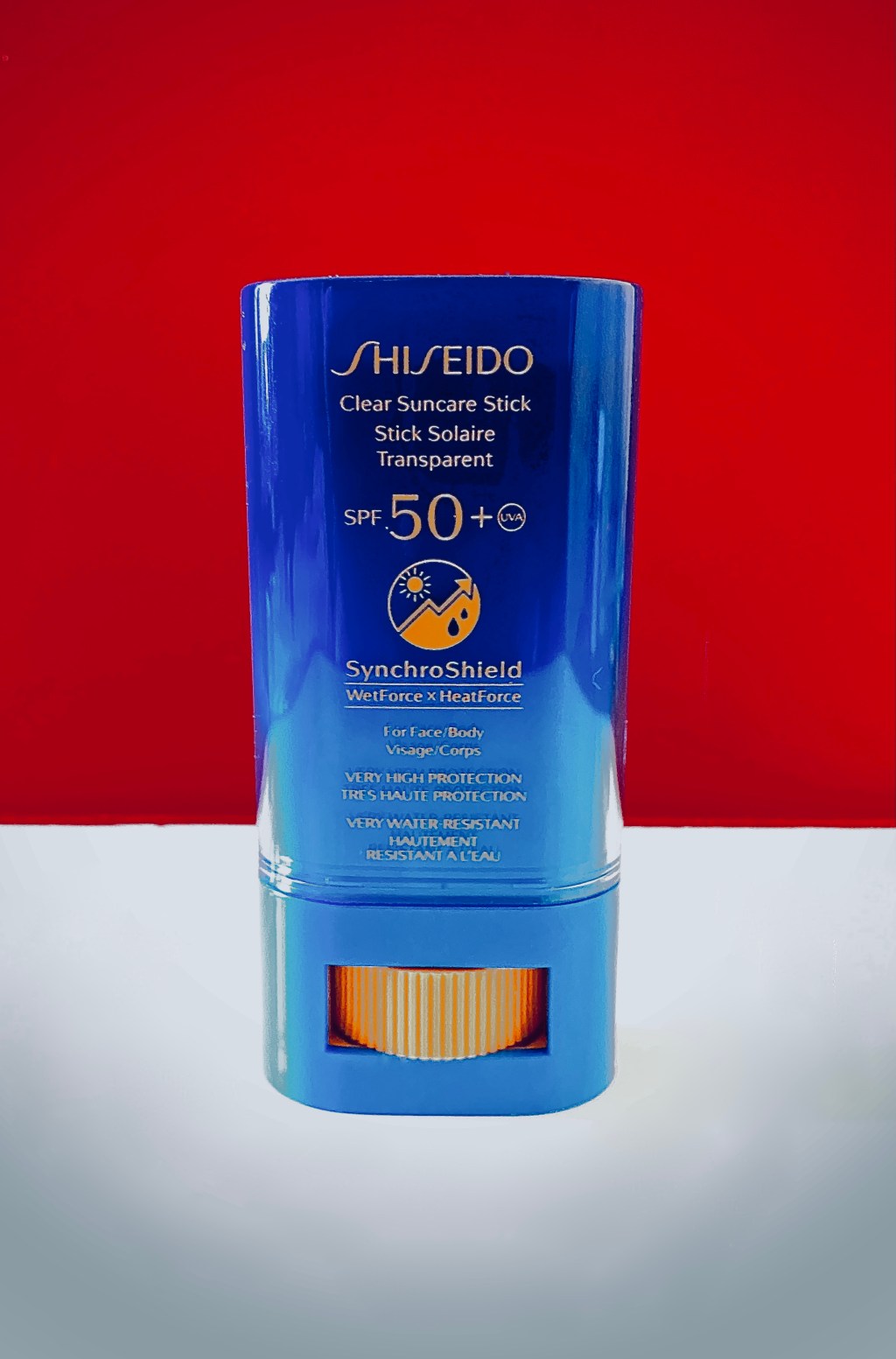 Shiseido Clear Suncare Stick SPF 50+ –&nbsp;Review