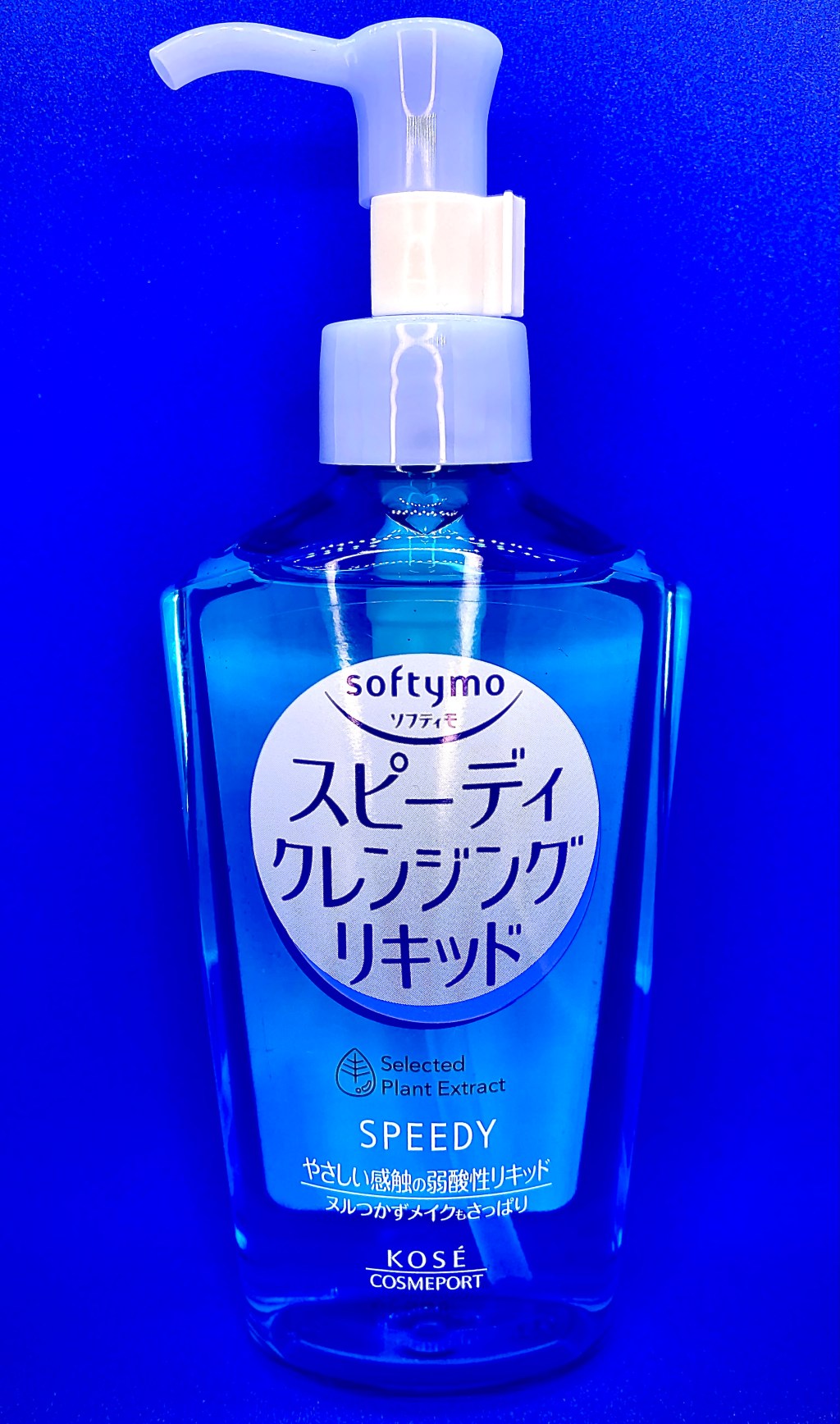 Kose Softymo Speedy Cleansing Liquid – Review