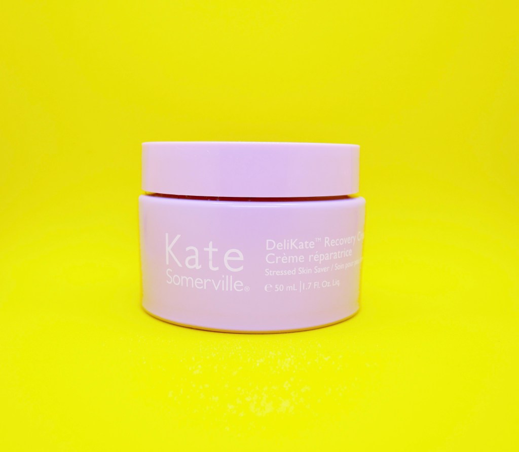 Kate Somerville DeliKate Recovery Cream –&nbsp;Review