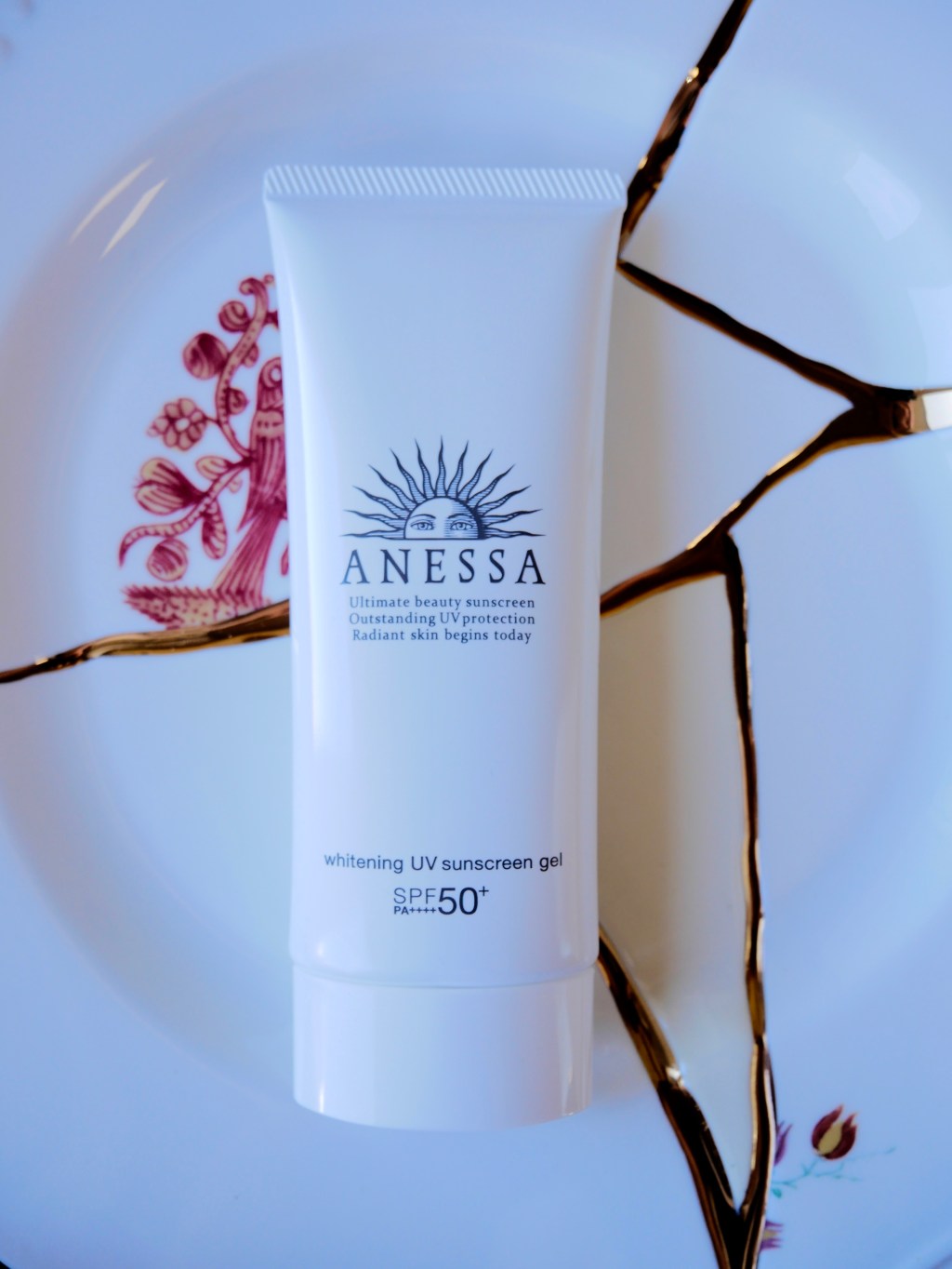 Shiseido Anessa Whitening UV Sunscreen Gel SPF 50+ –&nbsp;Review