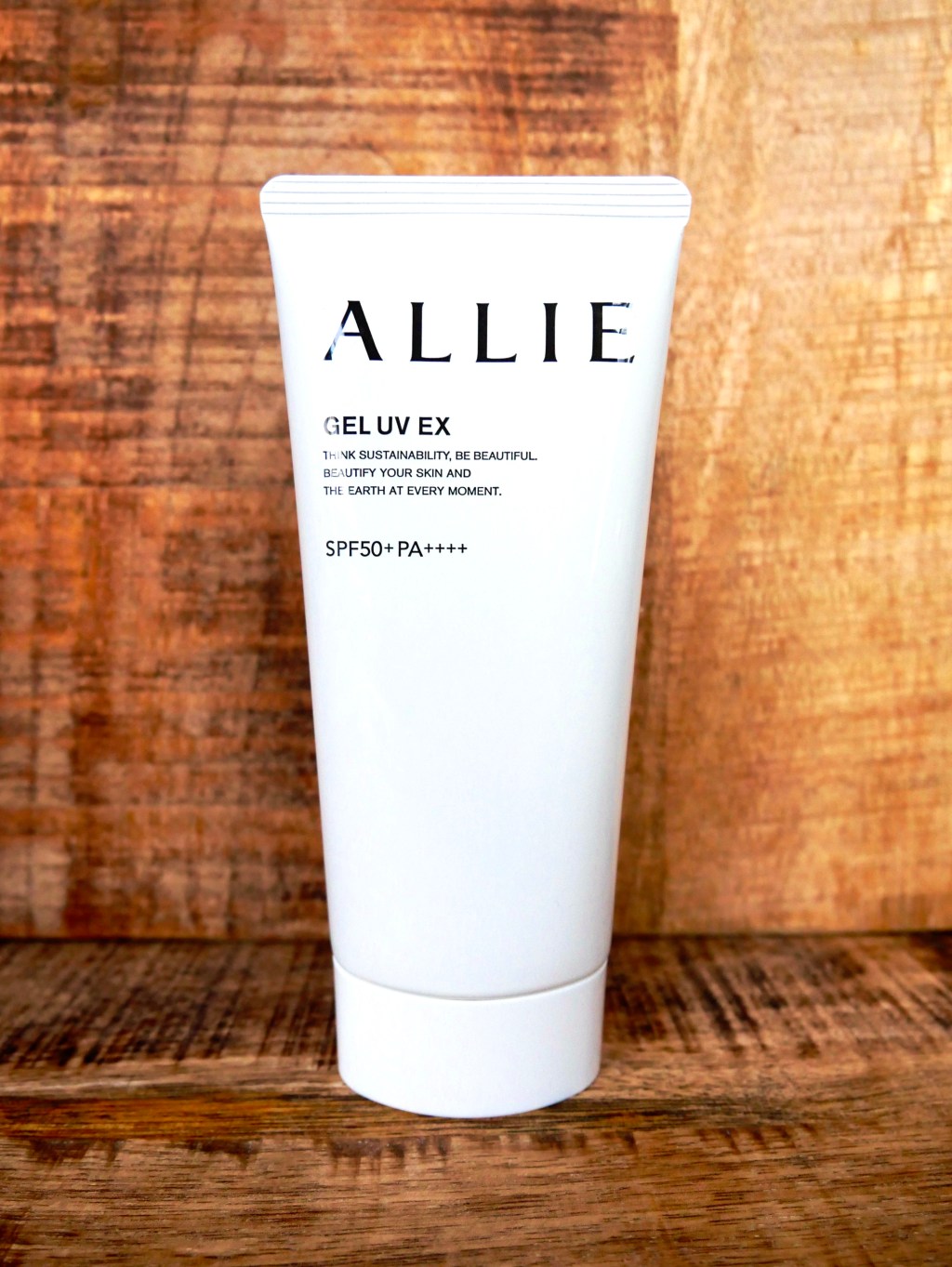 Allie Gel UV EX SPF 50+ –&nbsp;Review