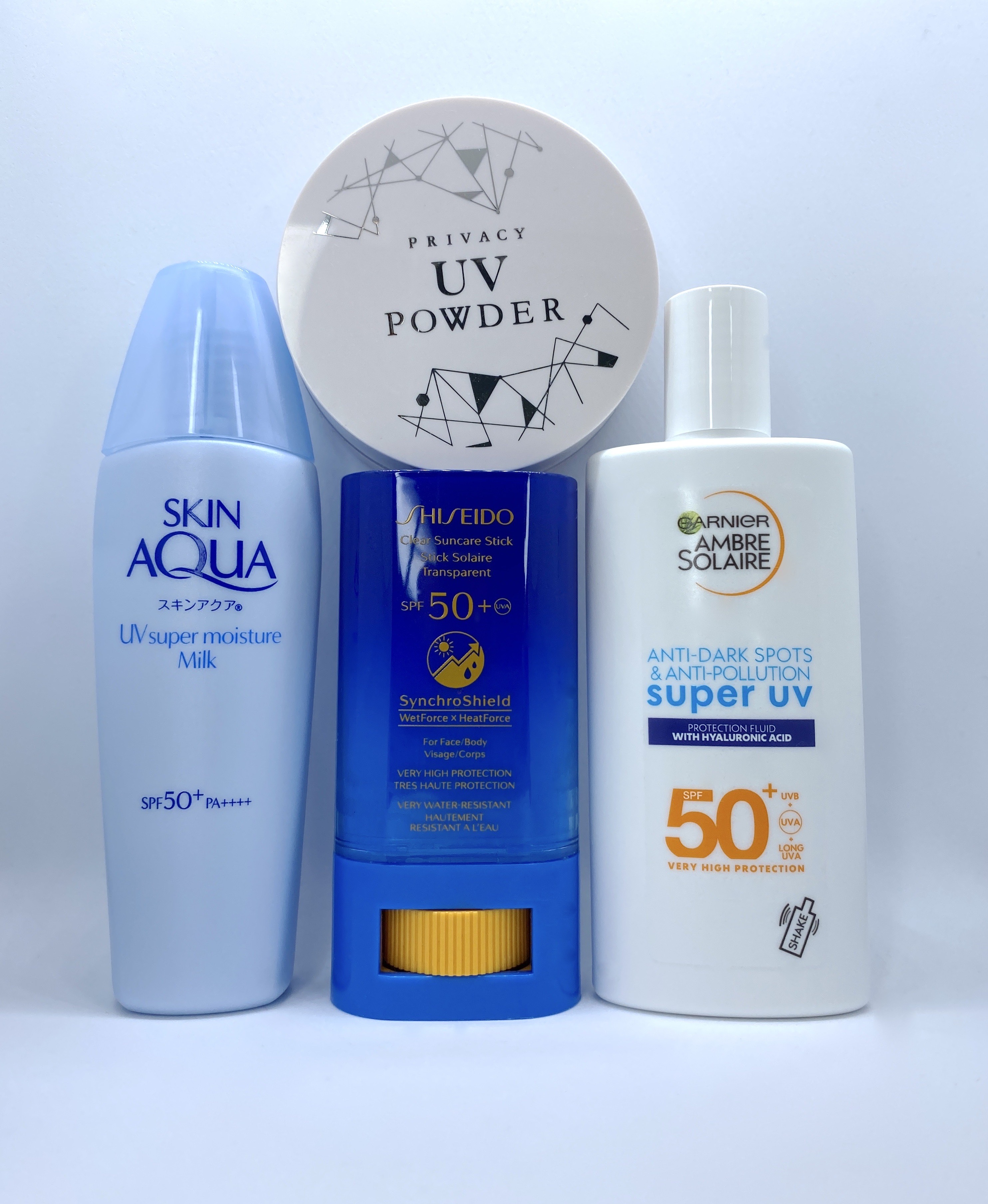 My Top 3 Sunscreens: Updated – Dom's Vault