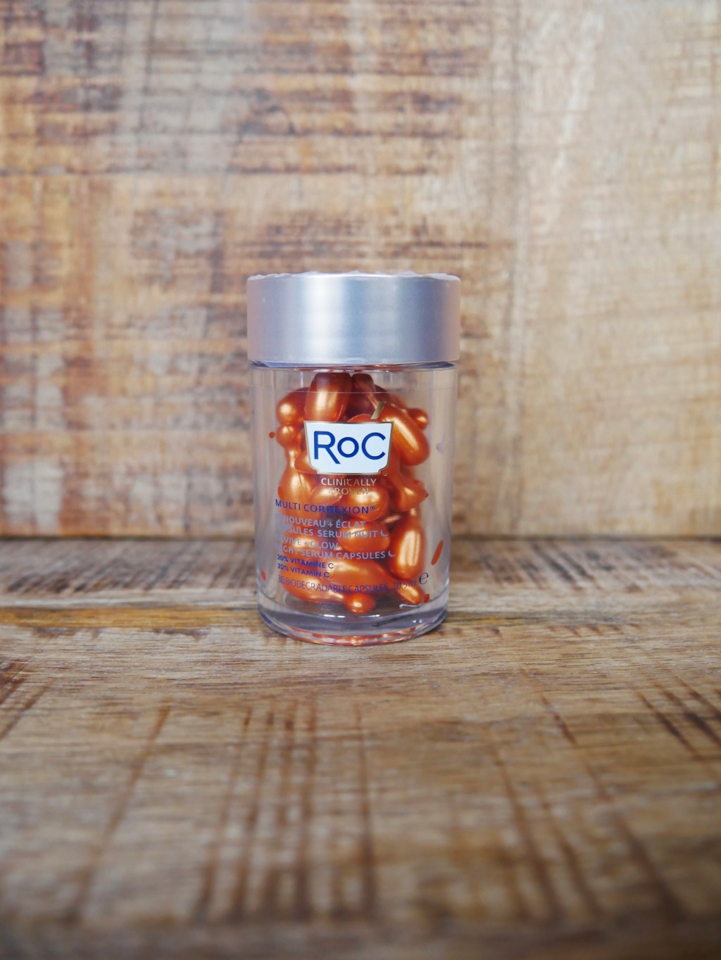 RoC Multi Correxion Revive and Glow Capsules – Review