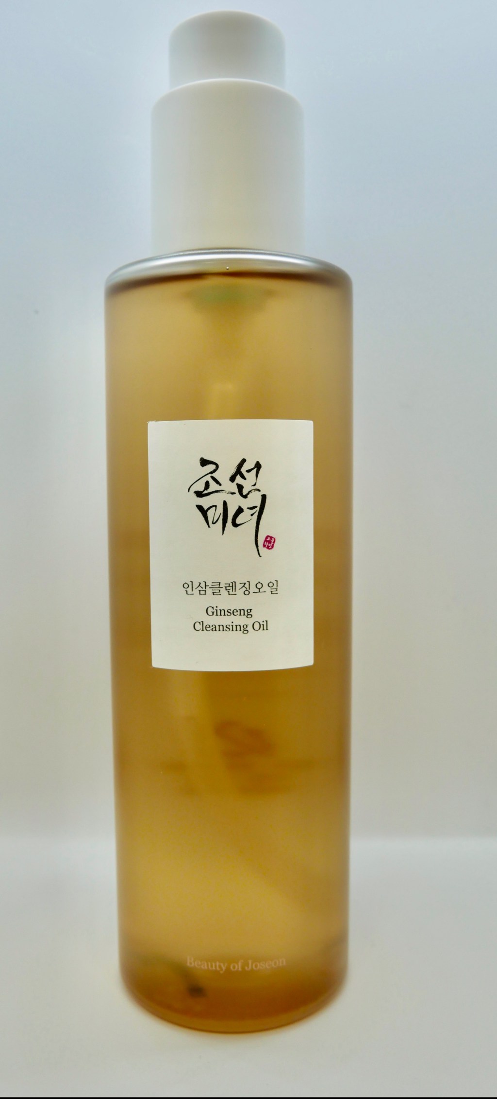 Beauty of Joseon Ginseng Cleansing Oil – Review