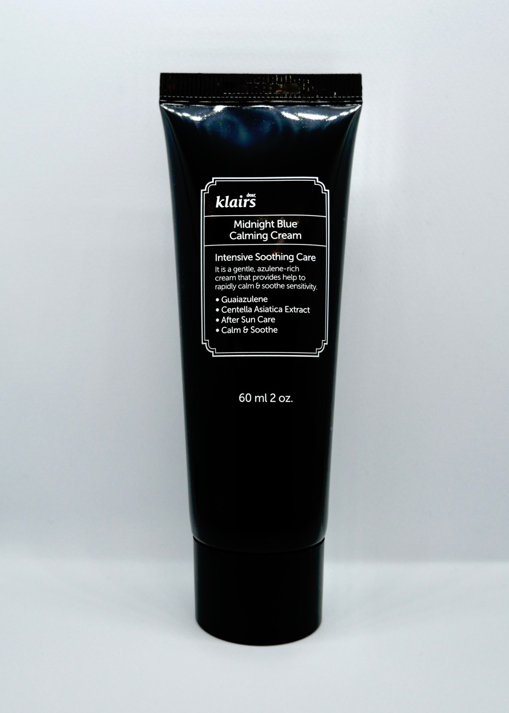 Dear, Klaris Midnight Blue Calming Cream – Review