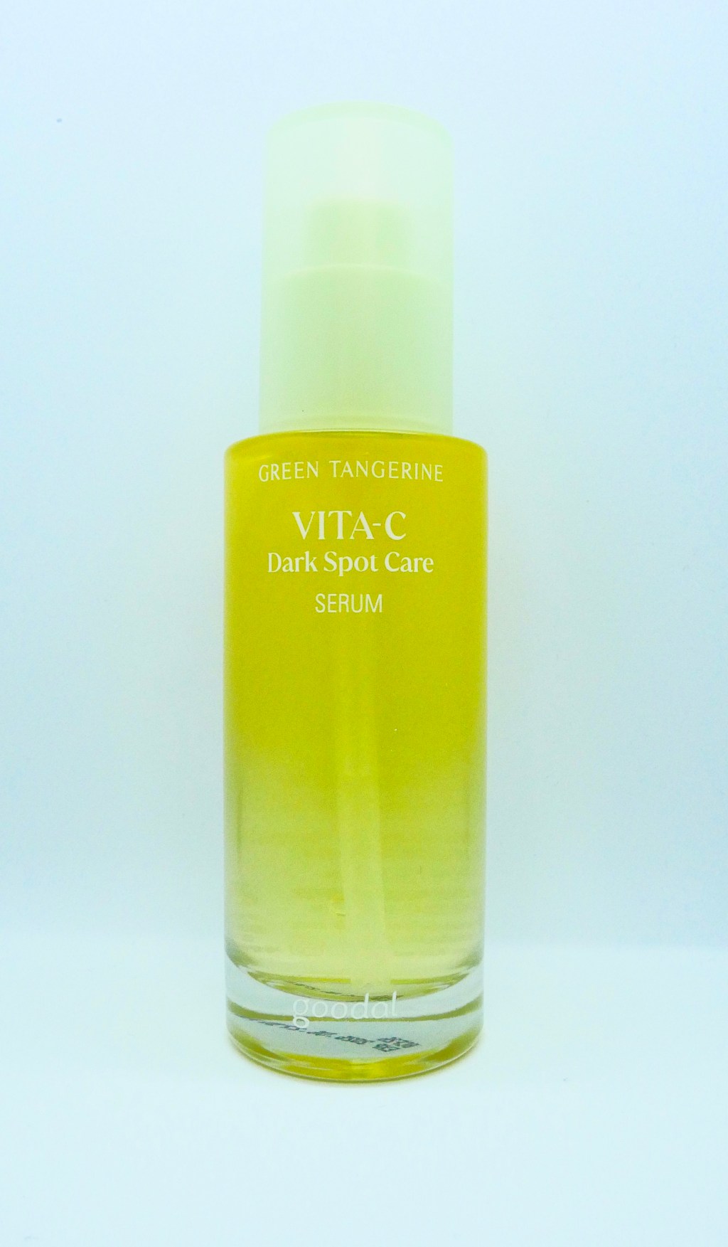 Goodal Green Tangerine Vita C Dark Spot Care Serum – Review