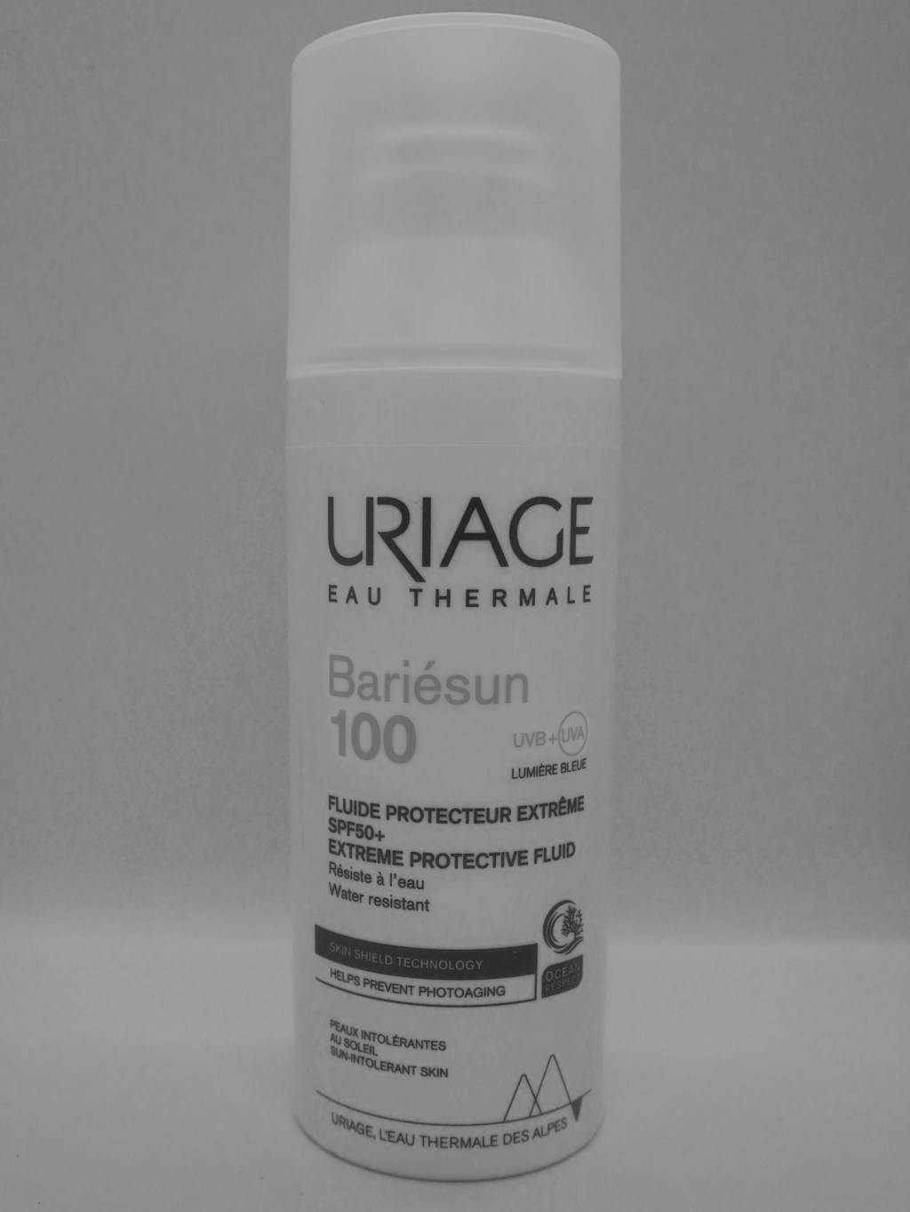 Uriage BARIÉSUN 100 Extreme Protective Fluid SPF 50+ – Review