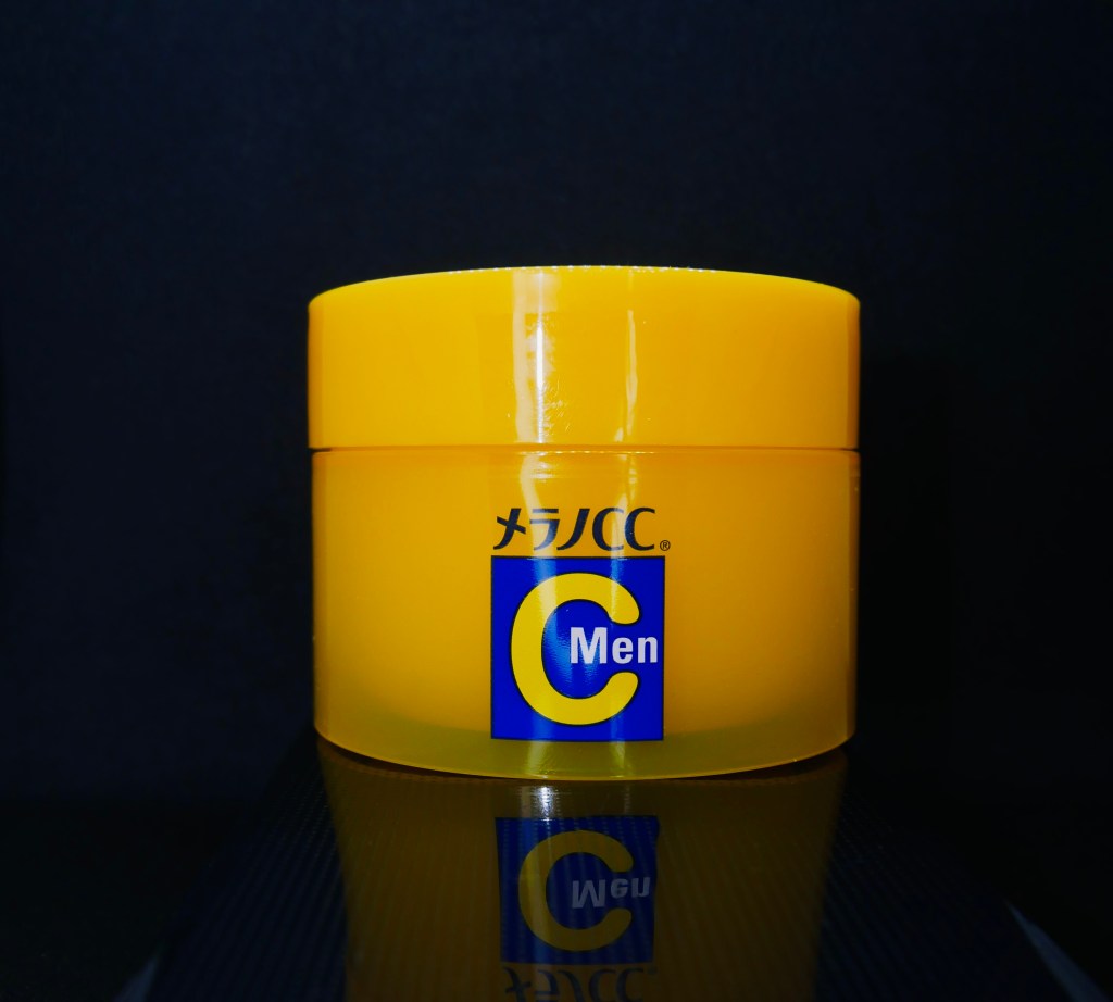 Melano CC Men Anti-Blemish Brightening Gel & Essence – Review